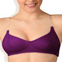 Native Transparent Everyday Bra Pack Of Two