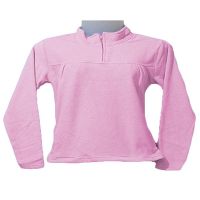 Pink Boys Polar Fleece Sweatshirt (2-5 Years)