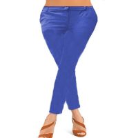 Classic Women Blue Jeggings