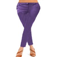 Purple Women Skinny Fit Jeggings