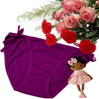 Purple Hosiery Tie-Side Brief