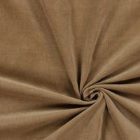 Raymond - Beige Cotton Velvet Suit Fabric