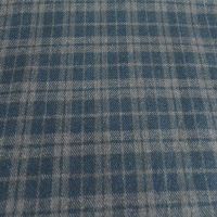 Raymond Black & Brown Tweet Coat Fabric