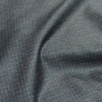 Raymond Black Small Check Suit Fabric