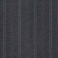 Raymond-Black Stripes Suit Fabric with Freebie Lotto Wrist Watch