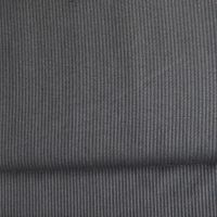 Raymond - Black Violet Linen Suit Fabric