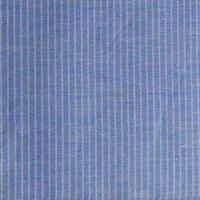 Raymond-Blue White Narrow Stripes Shirt Fabric