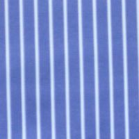 Raymond-Blue White Stripes Shirt Fabric