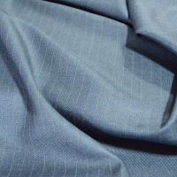 Raymond Bluish Golden Linning Suit Fabric