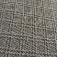 Raymond Brown Check Tweet Coat Fabric
