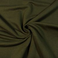 Raymond - Dark Olive Cotton Suit Fabric