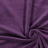Raymond - Dark Purple Soft Velveteen Suit Fabric