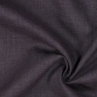 Raymond - Dark Slate Grey Linen Suit Fabric