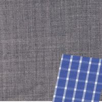 Raymond Grey Trouser & Navy Blue Shirting Fabric Best Deal 