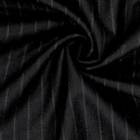 Raymond - Fine Black Suit Fabric