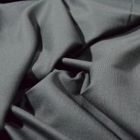 Raymond Grey Blackish Marino Wool Self Linning Suit Fabric