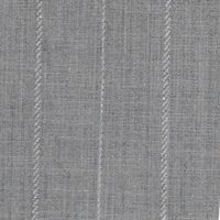 Raymond - Grey White Stripes Suit Fabric