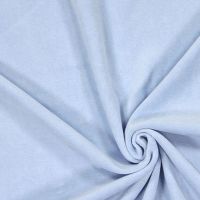 Raymond - Light Blue Soft Velveteen Suit Fabric