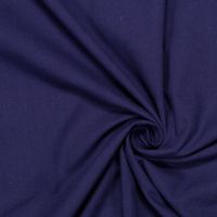Raymond - Navy Blue Cotton Suit Fabric