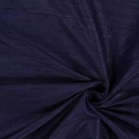 Raymond - Navy Blue Silk Suit Fabric