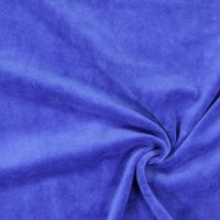 Raymond - Royal Blue Soft Velveteen Suit Fabric