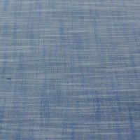 Raymond Sky Blue Light Stripes Shirting Fabric