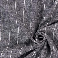 Raymond - Grey Stripes Suit Fabric