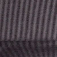 Raymond-Textured Brown Stripes Shirt Fabric