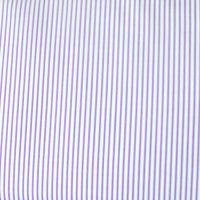Raymond Purple Lining White Shirt Fabric 