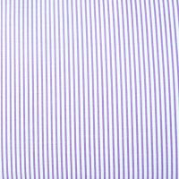 Raymond Purple Lining White Shirting Fabric 