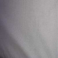 Raymond White & Purple  Small Check Shirting Fabric