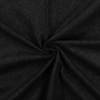 Raymond-Woven Anthracite Suit Fabric