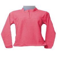 Red Boys Polar Fleece Sweatshirt 4 Years