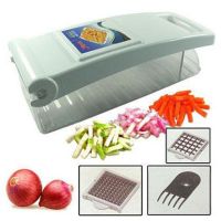 SuperDeals  Vegetable & Fruit Processor Kitchen Master