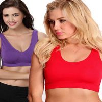 Set of 2 Yoga Sports Bra Combo