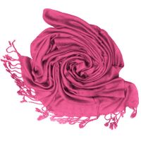 Stylish Magenta Color Scarf-Stole