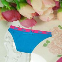 Tie Up Waist Cotton Panties Brief