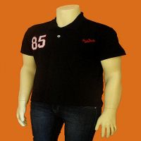 Tommy Hilfiger-Stylish Black T-Shirt