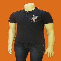 Tommy Hilfiger-Trendy Blue T-Shirt