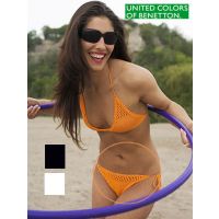 United Colors Of Benetton Luxury Knitted Underwear Pack Of Two 