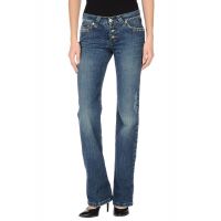 Varsace-Ritzy Regular Fit Blue Denim Jeans