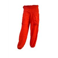 Stylish Red Lounge Pajama