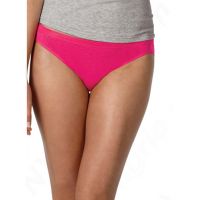 Lady Lyca-Pink Hi Cut Hipster