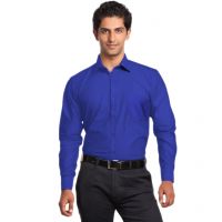  Seasons Unique For Men Blue Shirt
