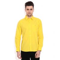Players Yellow Casuals Shirt