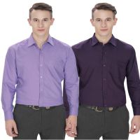 Seasons Fashions Multi Formal Regular Fit Shirt