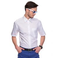 Seasons Players White Casuals Shirt