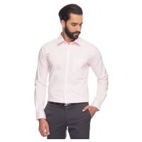 Seasons Avenue Off-White Formal Slim Fit Shirt