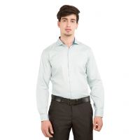 Seasons Off-White Casuals Slim Fit Shirt