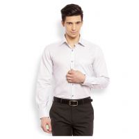 Seasons Off-White Formal Regular Fit Shirt Single